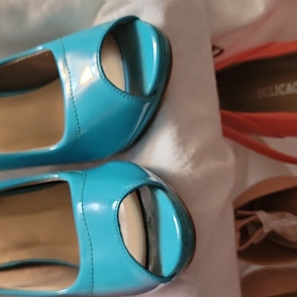 SALE, SALE High 👠 heels never worn or barely worn. - Picture 5 of 6